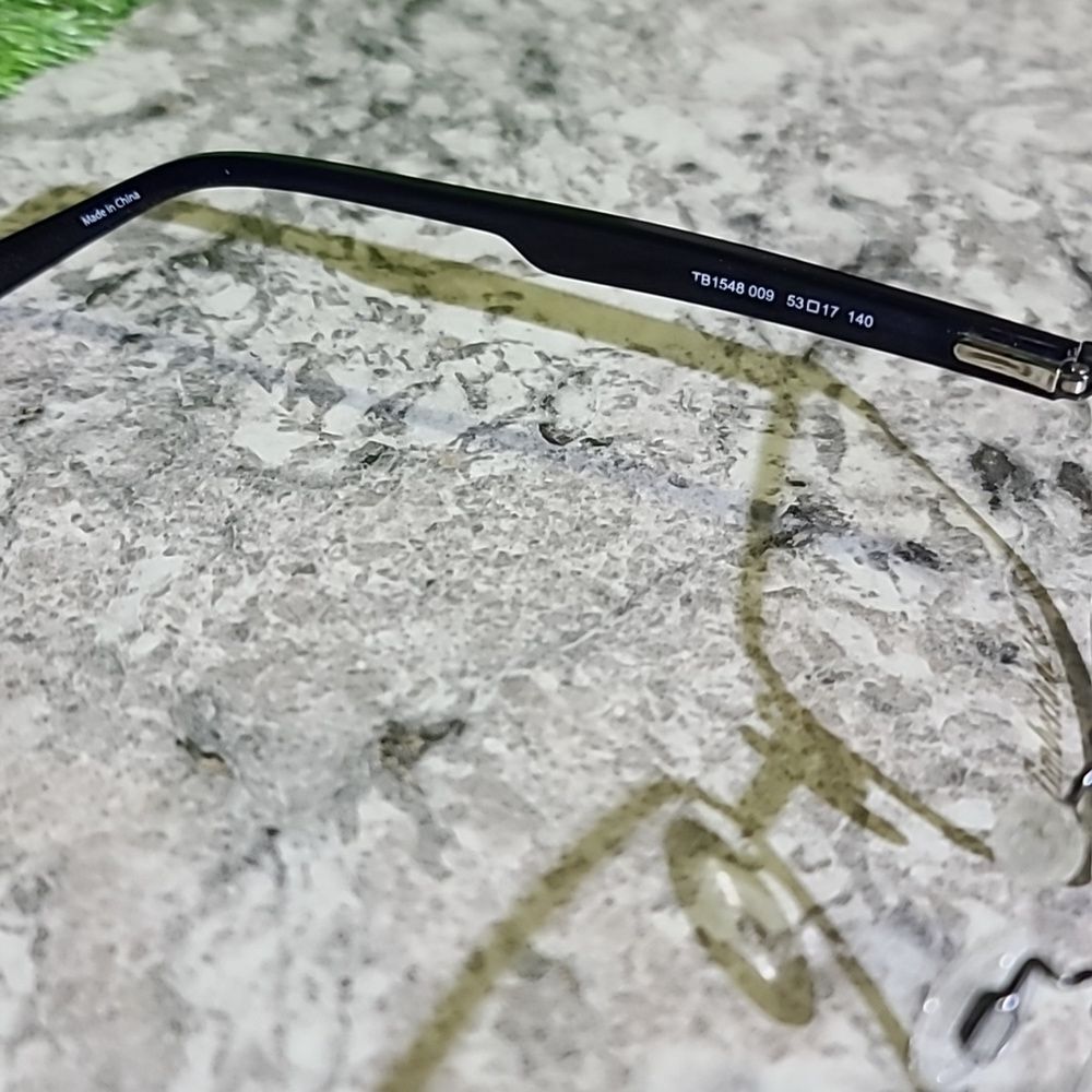 Eyeglasses Timberland TB 1585 002 New - Picture 7 of 7